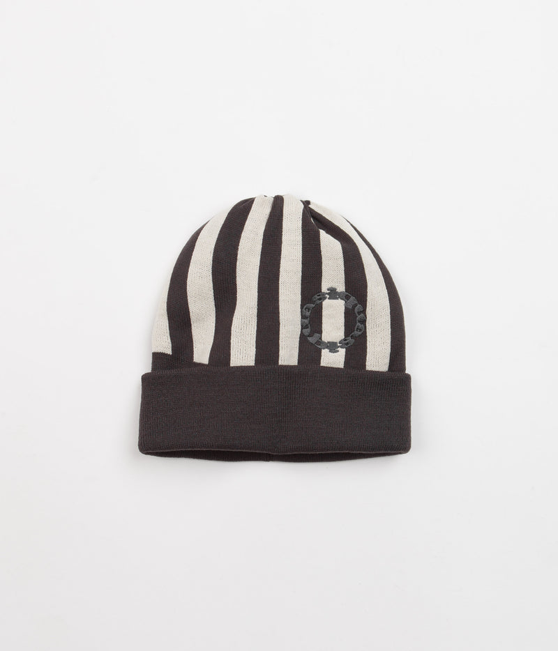 Quasi Otis Beanie in Black and White