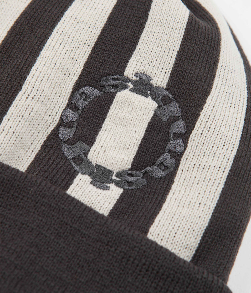 Quasi Otis Beanie in Black and White