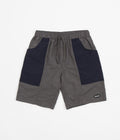 Quasi Solo Shorts in Stone