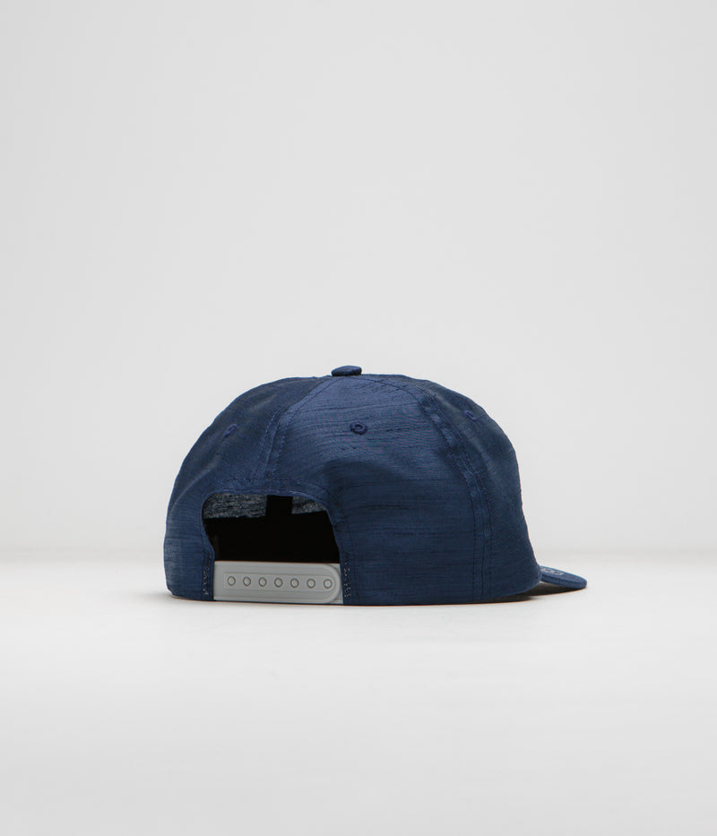 Rassvet Logo Cap in Navy
