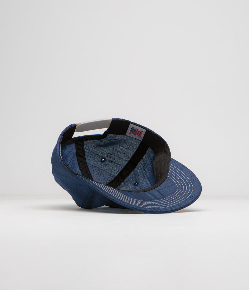 Rassvet Logo Cap in Navy