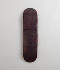 Rassvet Mesh Logo Deck in Black and 8.5"