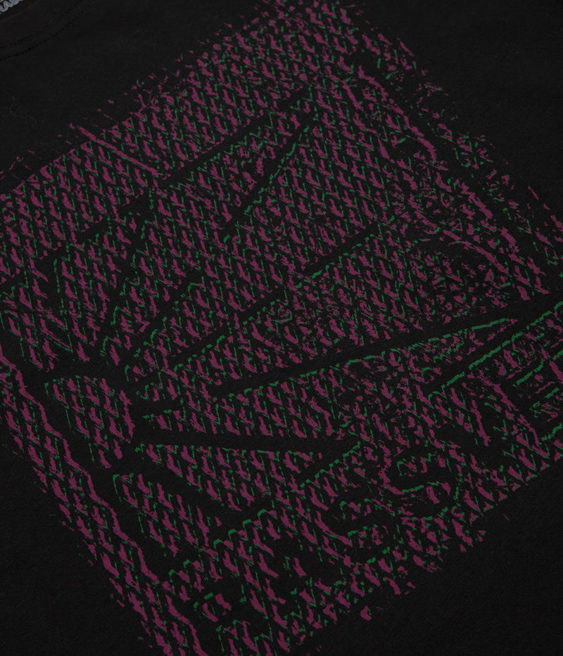 Rassvet Mesh Long Sleeve T-Shirt in Camo