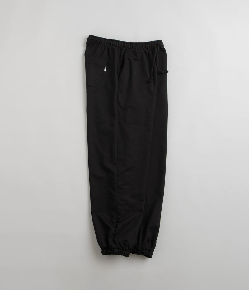 Rassvet Mini Logo Sweatpants in Black