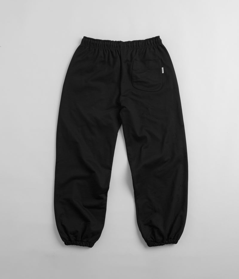Rassvet Mini Logo Sweatpants in Black