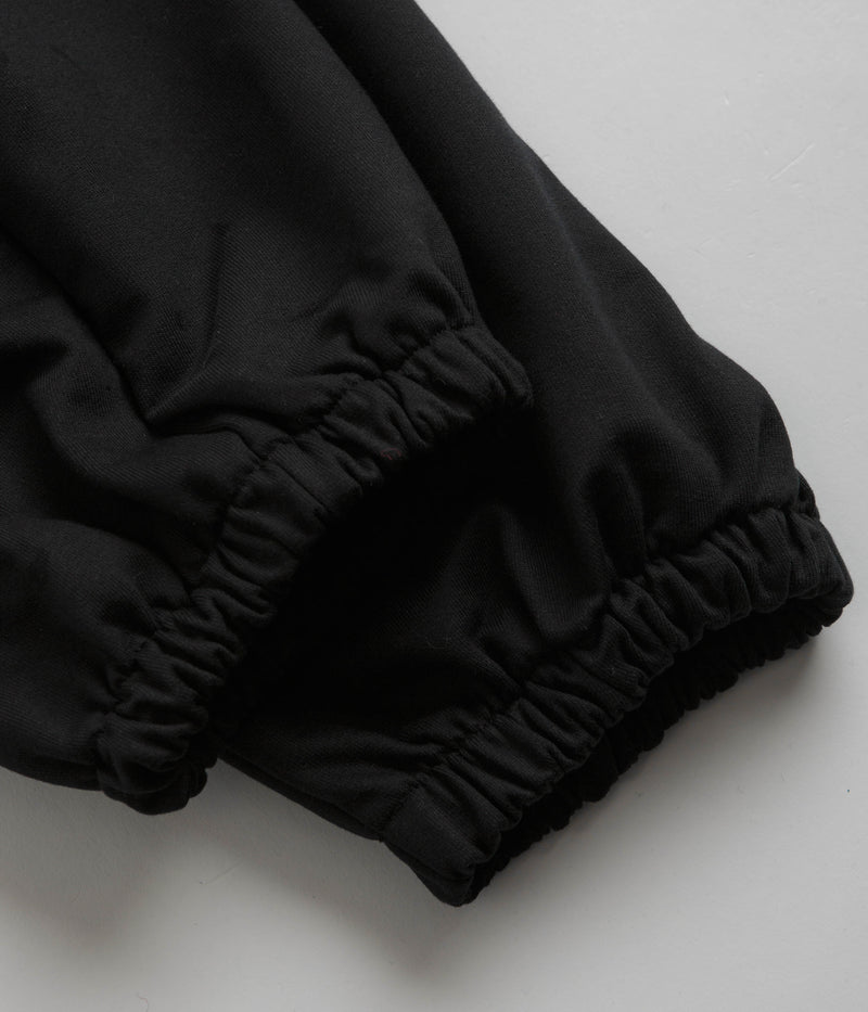 Rassvet Mini Logo Sweatpants in Black