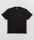 Rassvet Mini Logo T-Shirt in Black