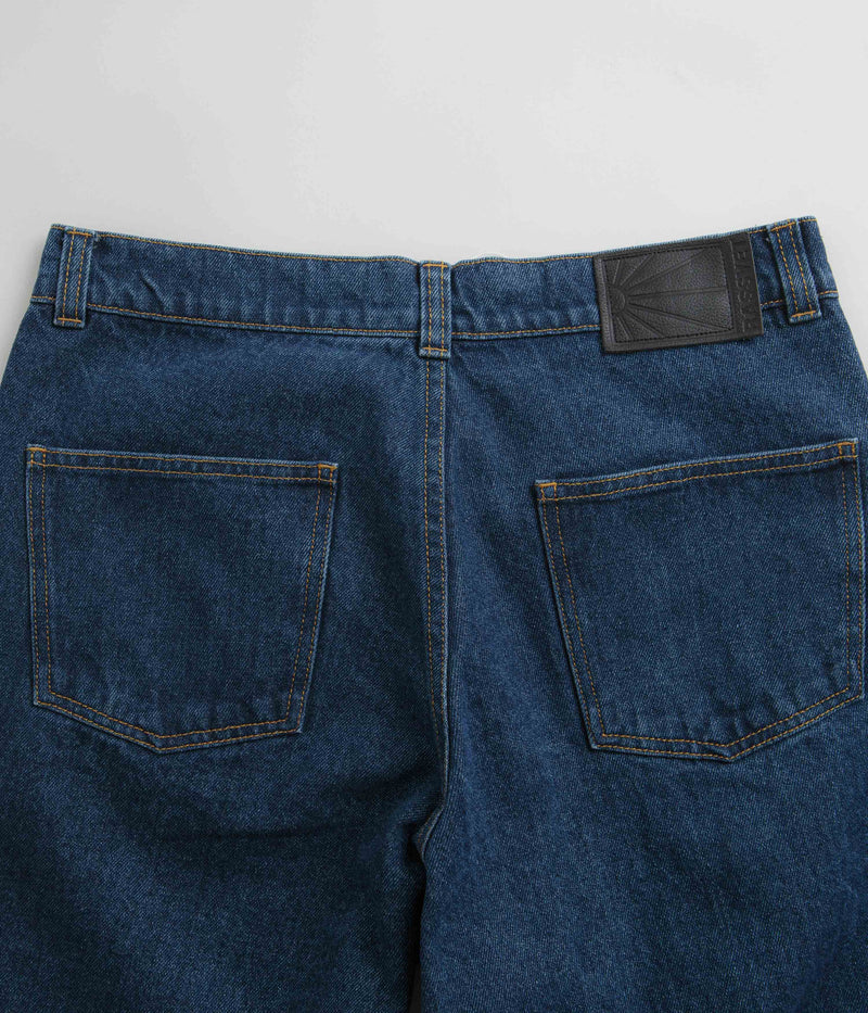 Rassvet RMD Baggy Trousers in Dark Blue