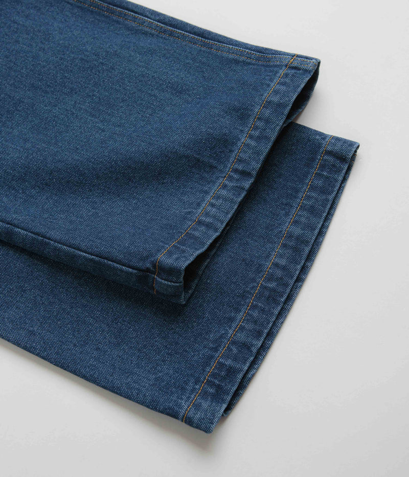 Rassvet RMD Baggy Trousers in Dark Blue