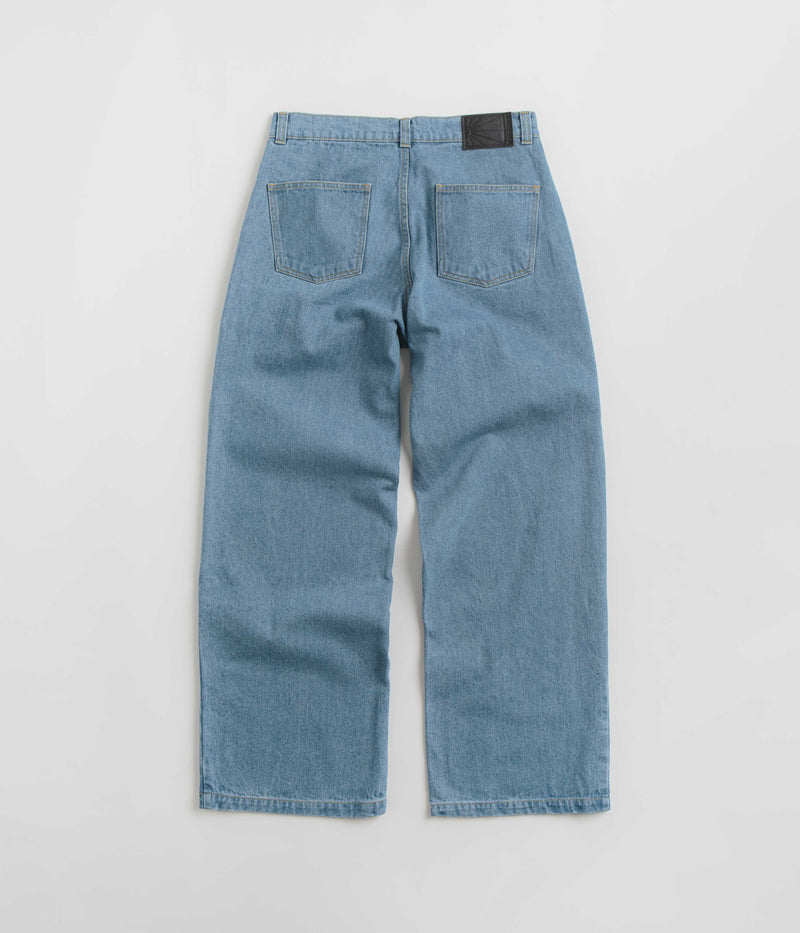 Rassvet RMD Baggy Trousers in Light Blue