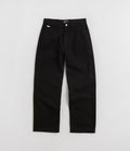 Rassvet Typo Classic Jeans in Black