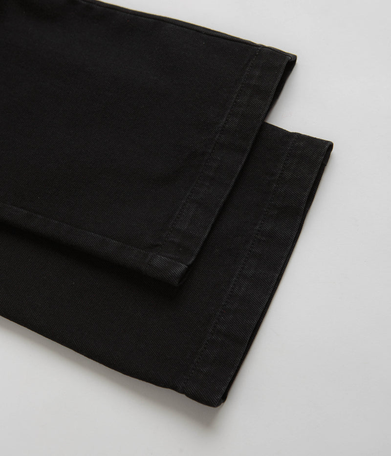 Rassvet Typo Classic Jeans in Black