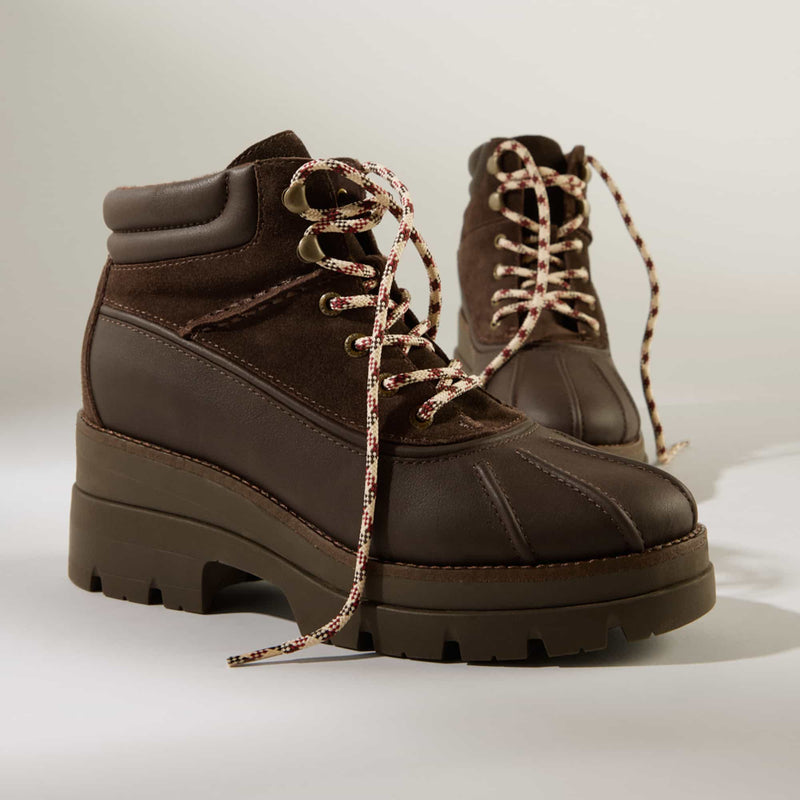 Sperry Rocky Hiker Lined Boot FOOTWEAR image