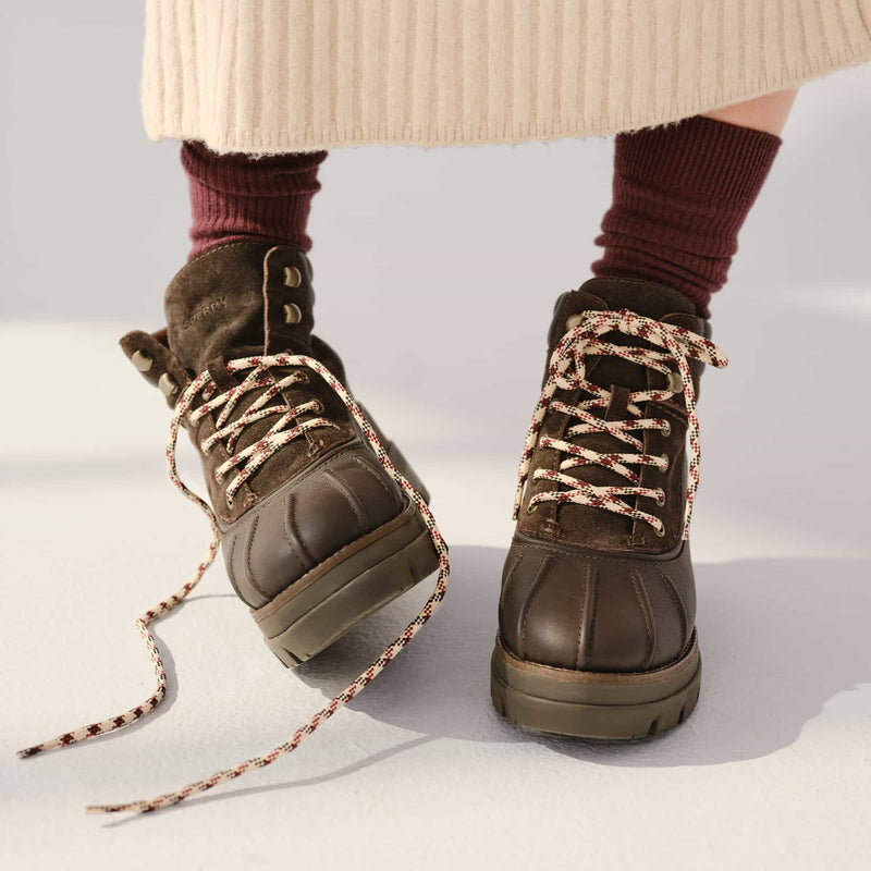 Sperry Rocky Hiker Lined Boot FOOTWEAR image