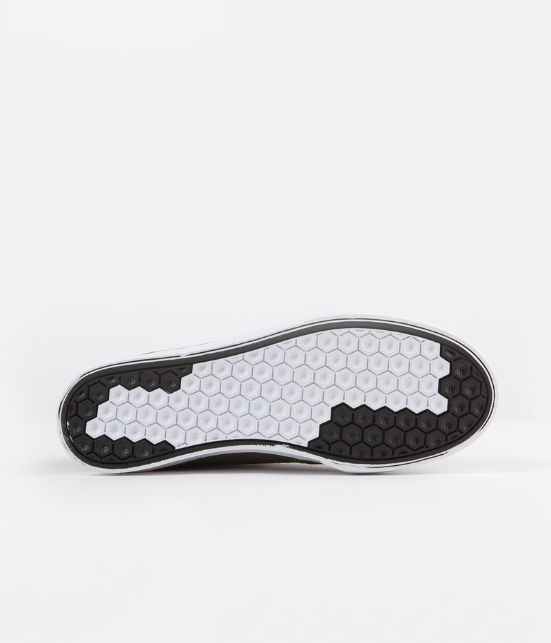 Adidas Sabalo Shoes in Night Cargo and White / Black