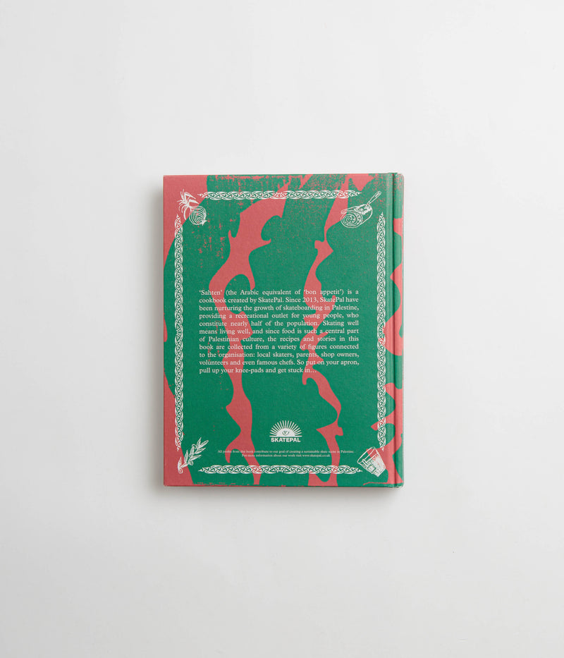 Sahten: The SkatePal Cookbook in SkatePal
