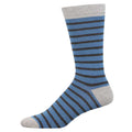Sailor Stripe - Men's Bamboo Crew