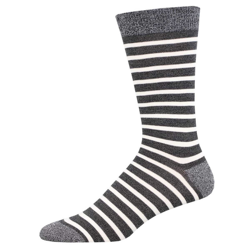Sailor Stripe - Men's Bamboo Crew
