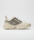 Salomon ACS Pro Desert Shoes in Almond Milk and Cement / Falcon