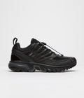 Salomon ACS Pro Shoes in Black and Black / Black