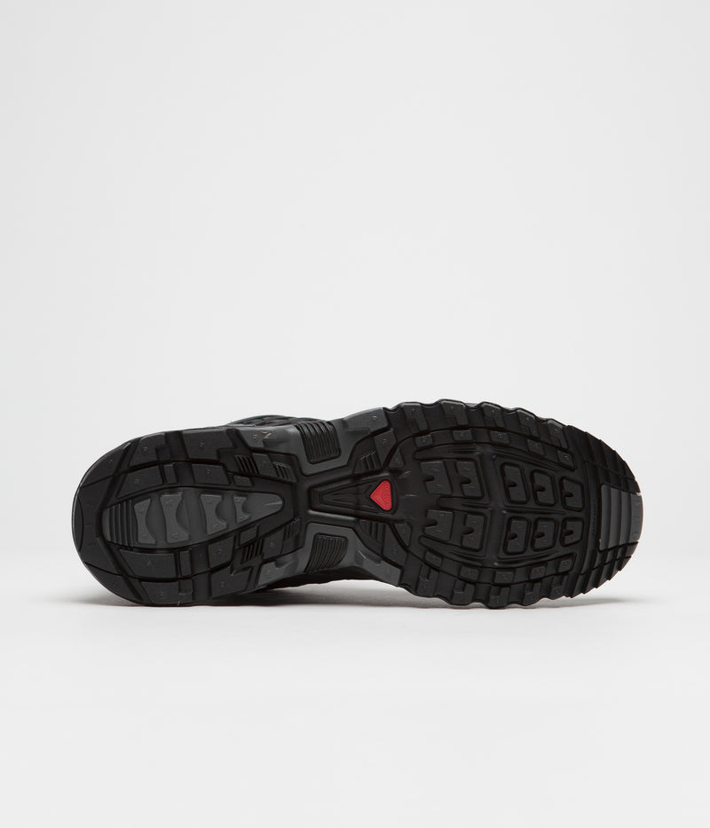 Salomon ACS Pro Shoes in Black and Black / Black
