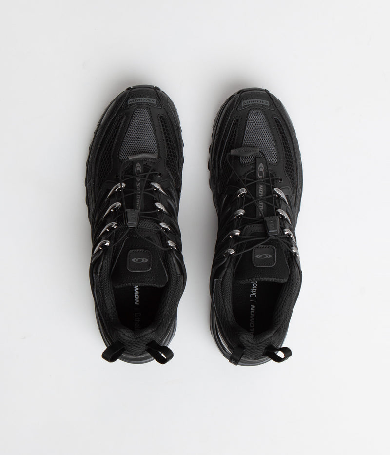 Salomon ACS Pro Shoes in Black and Black / Black