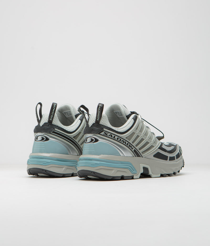 Salomon ACS Pro Shoes in Metal and Phantom / Arona