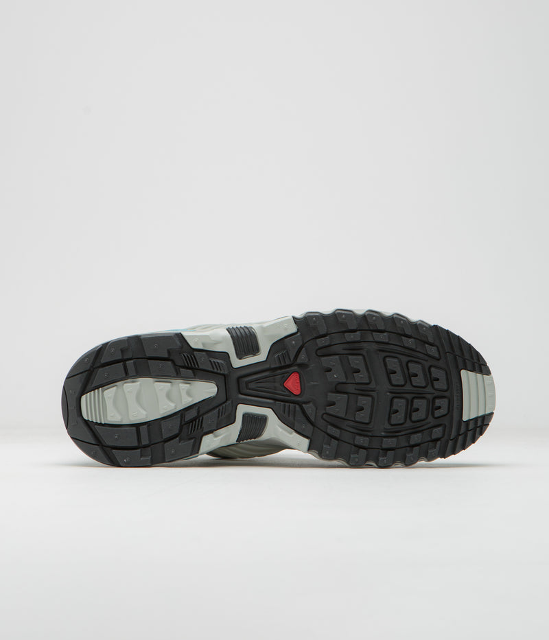 Salomon ACS Pro Shoes in Metal and Phantom / Arona