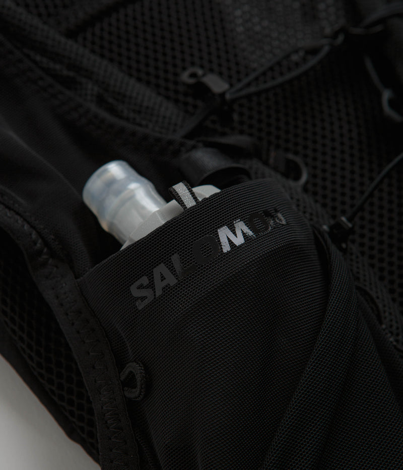 Salomon ACS Skin 5 Set Hydration Pack in Black
