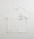Salomon Globe Graphic T-Shirt in White