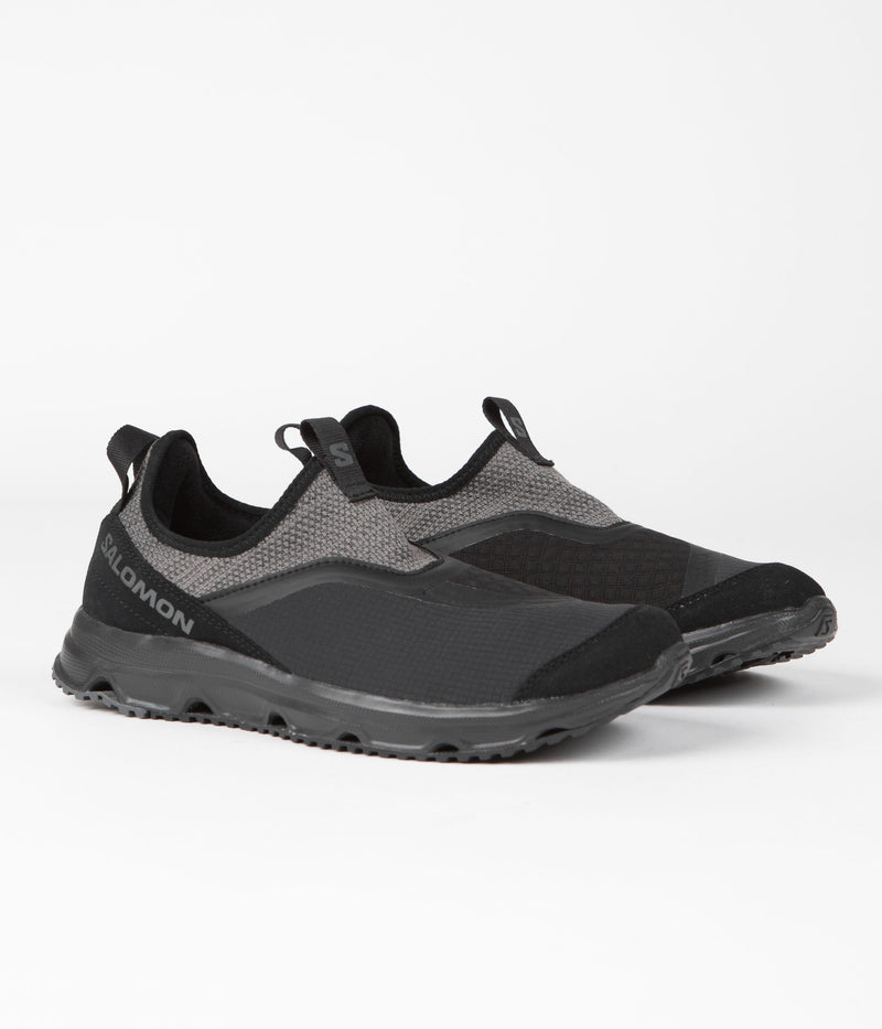 Salomon RX Snug Shoes in Black and Black / Magnet