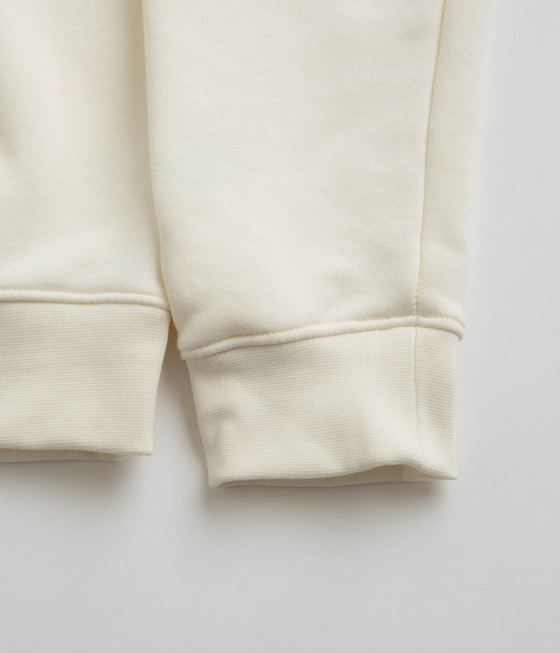 Salomon Window Graphic Hoodie in Vanilla Ice