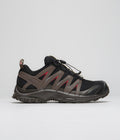 Salomon XA Pro 3D La Yaute Shoes in Black and Wren / Falcon