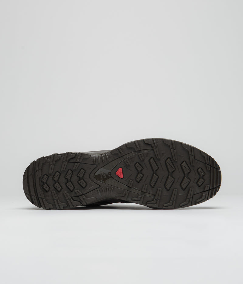 Salomon XA Pro 3D La Yaute Shoes in Black and Wren / Falcon