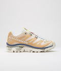 Salomon XT-4 OG Shoes in Taffy and Vanilla Ice / Blue Print
