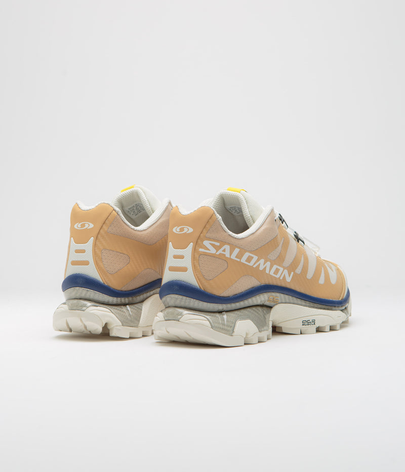 Salomon XT-4 OG Shoes in Taffy and Vanilla Ice / Blue Print