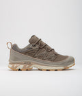 Salomon XT-6 Expanse LTR Shoes in Bungee Cord and Wren / Almond Milk