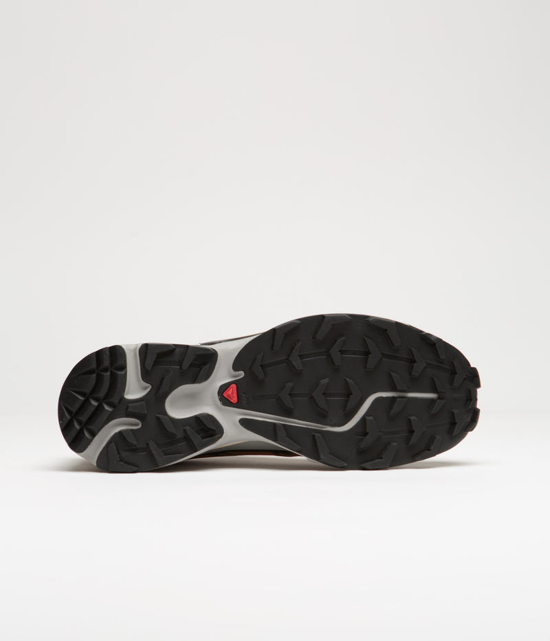Salomon XT-6 Shoes in Cathay Spice and Quarry / Rose Cloud