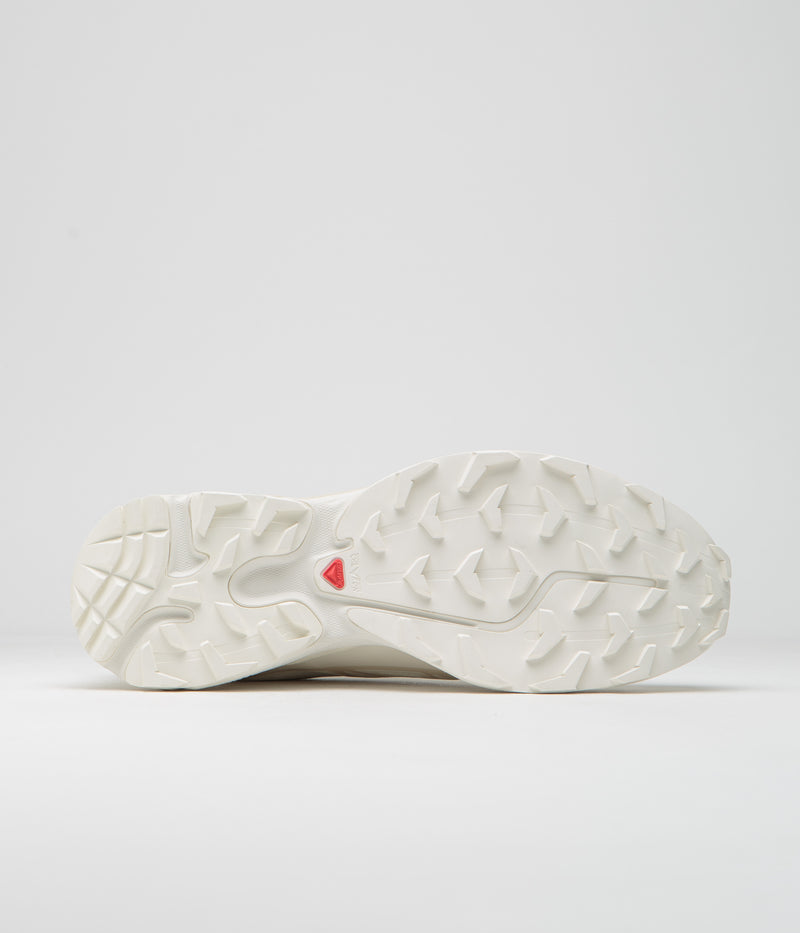 Salomon XT-6 Shoes in Vanilla Ice and Vanilla Ice / Almond Milk