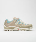 Salomon XT-Quest 2 Shoes in Winter Pear and Sterling Blue / Slate Green