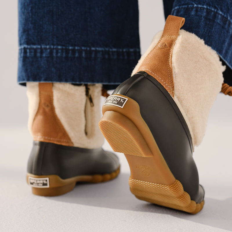 Sperry Saltwater™ Duck Lug Boot FOOTWEAR image