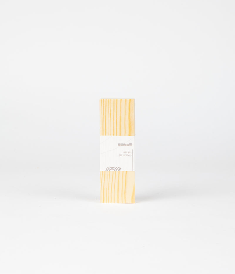 Satta 001_AR Incense in 30 Pack