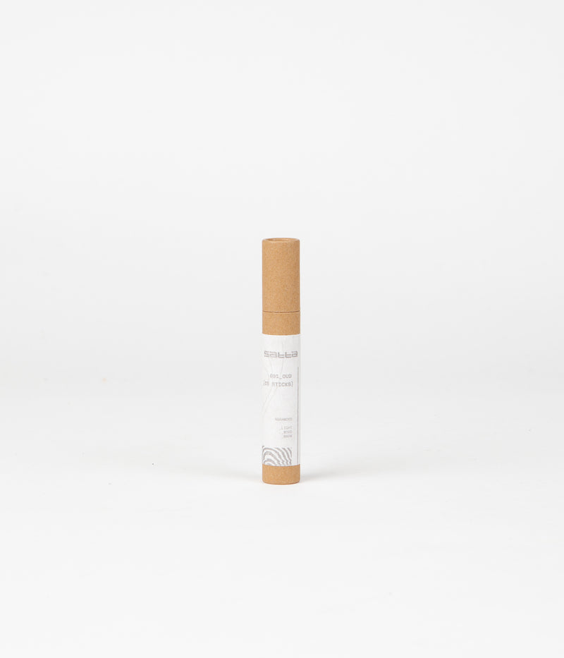 Satta 001_OUD Incense in 15 Pack