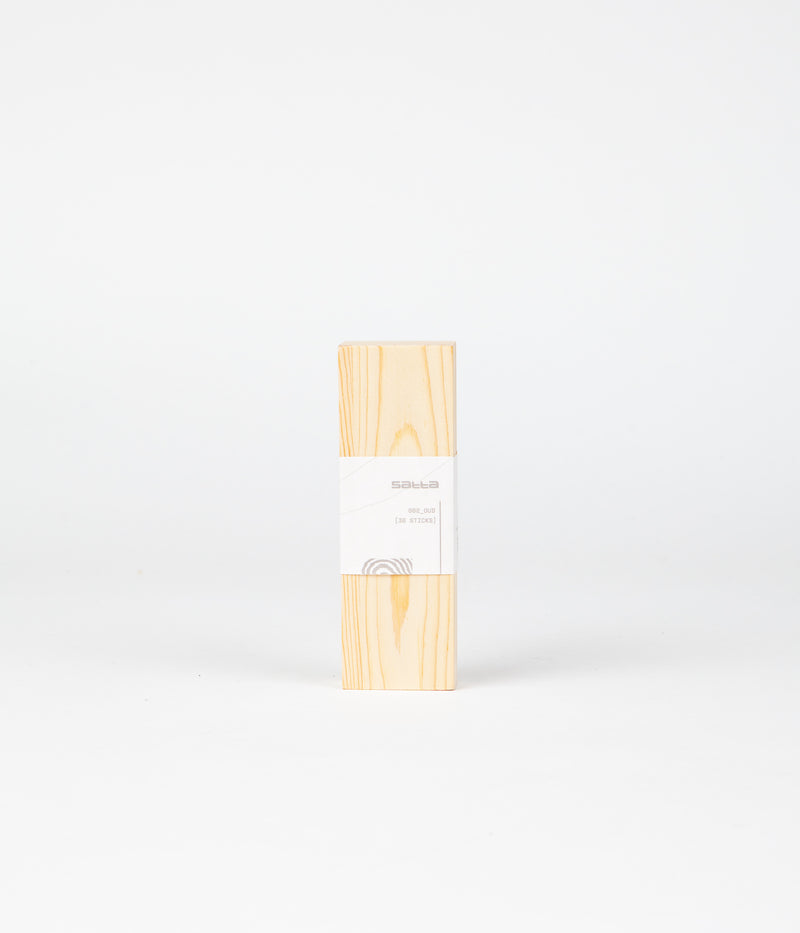 Satta 002_OUD Incense in 30 Pack