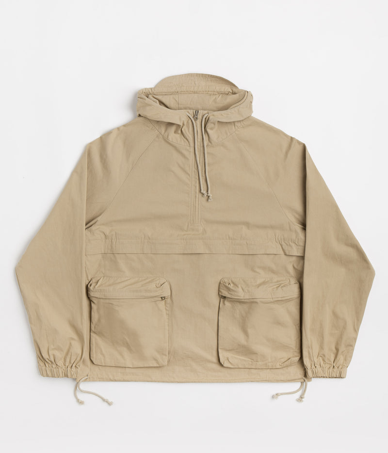 Satta Anorak in Sandstone