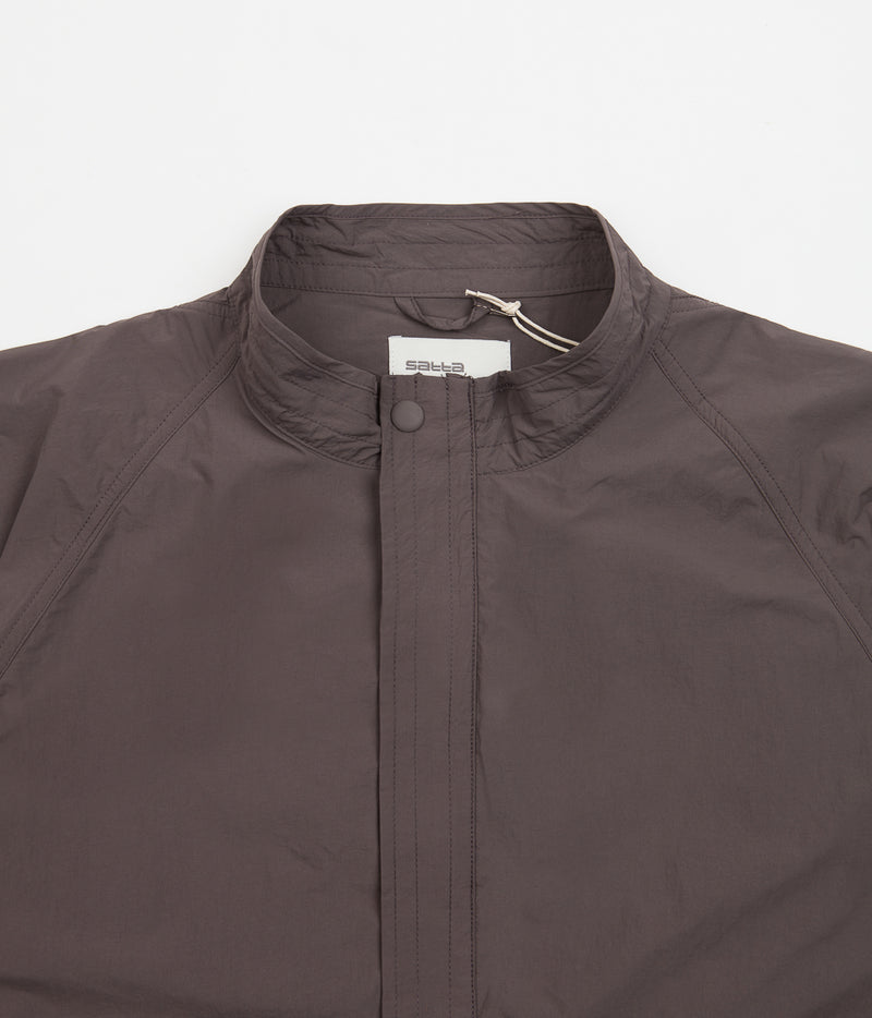 Satta Bulb Track Jacket in Indigo