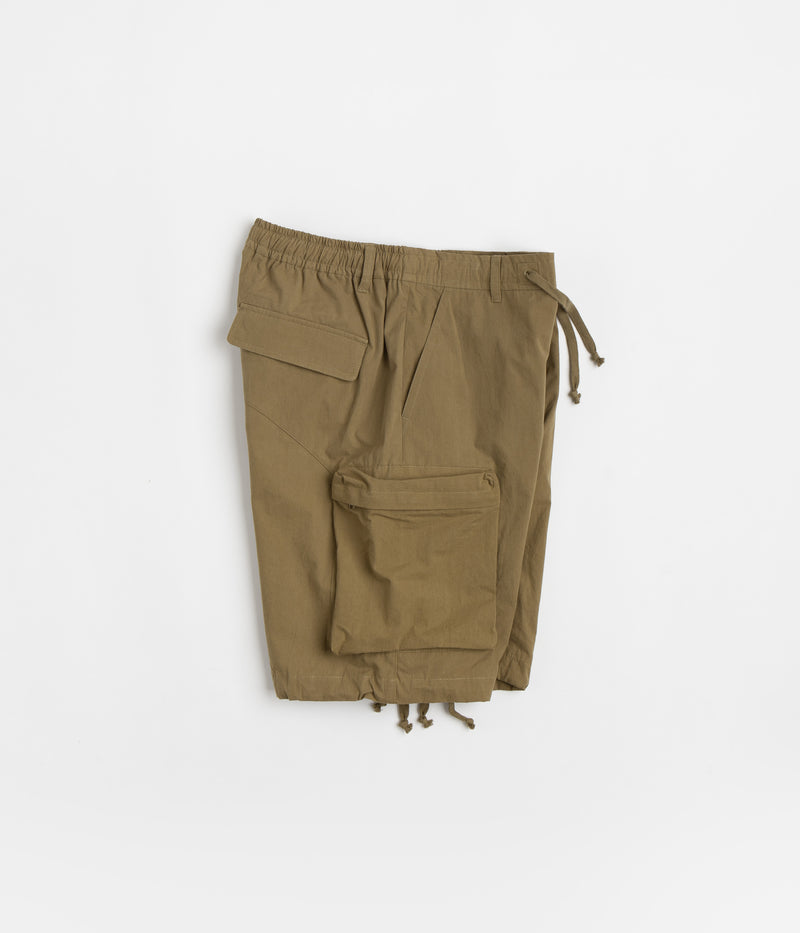 Satta Cargo Shorts in Olive