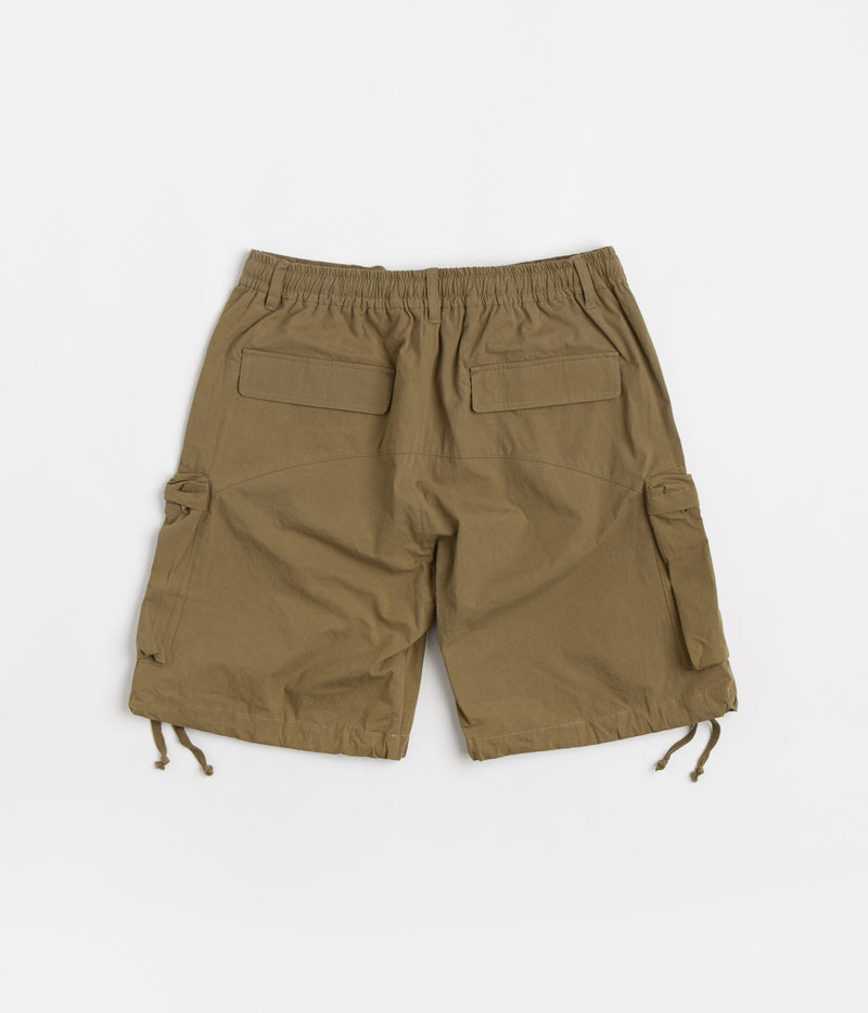 Satta Cargo Shorts in Olive