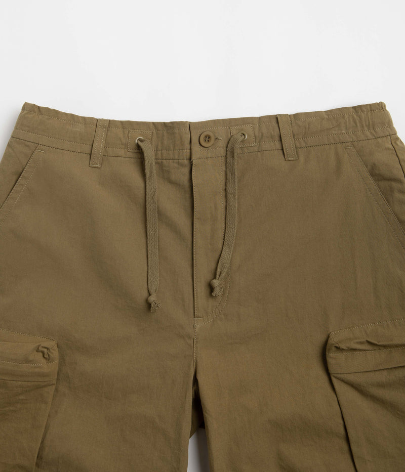 Satta Cargo Shorts in Olive