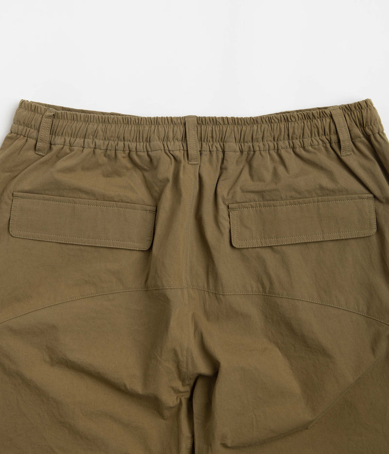 Satta Cargo Shorts in Olive
